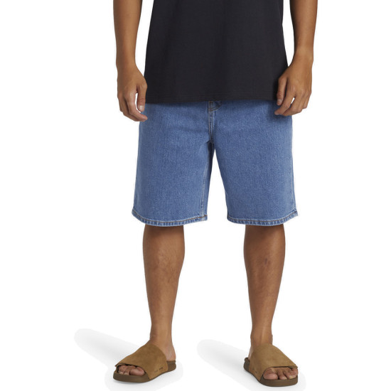 Quiksilver Ανδρικό σορτς Saturn Baggy - Baggy Denim Shorts